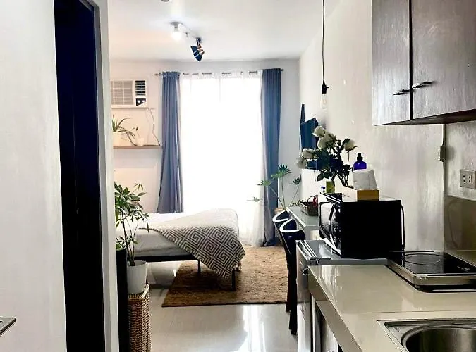 Apartment Buenbyahe Type Mandaluyong Edsa Shaw Mrt At F Residences Under New Management