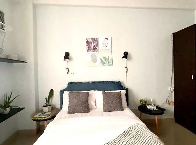 Apartment Buenbyahe Type Mandaluyong Edsa Shaw Mrt At F Residences Under New Management Manila