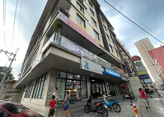 Buenbyahe Type Mandaluyong Edsa Shaw Mrt At F Residences Under New Management Apartment Manila